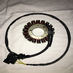 Yuki Hsun HS 800 Atv Hunter Statör Sargı